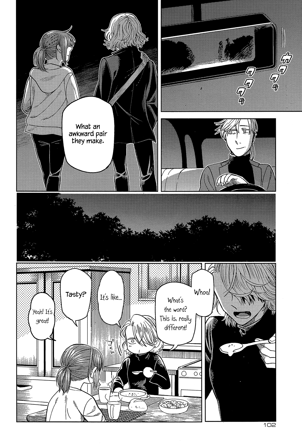 The Ancient Magus Bride, Chapter 56 image 28